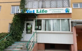 Ветеринарная клиника VetLife  на проекте Krsk.vetspravka.ru